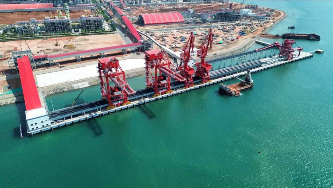 中国建筑印尼宾坦南山工业园7万吨级码头启用1.png 中国建筑印尼宾坦南山工业园7万吨级码头启用1.png