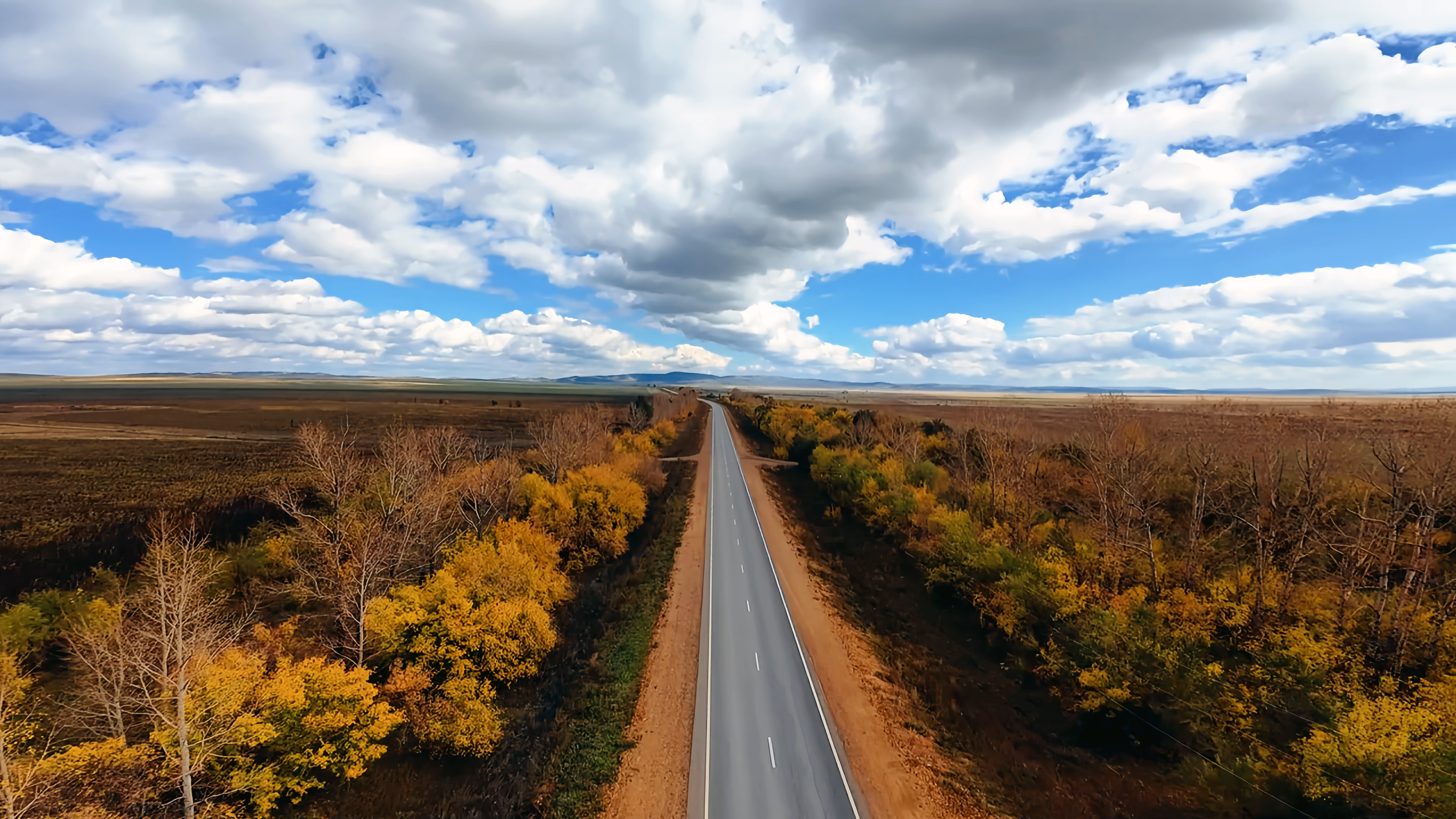 哈萨克斯坦TKU国家级公路改造项目竣工通车2.jpg 哈萨克斯坦TKU国家级公路改造项目竣工通车2.jpg