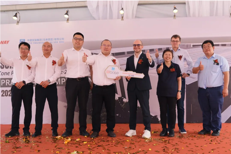 马来西亚EqualbaseSunway103物流中心项目竣工1.png
