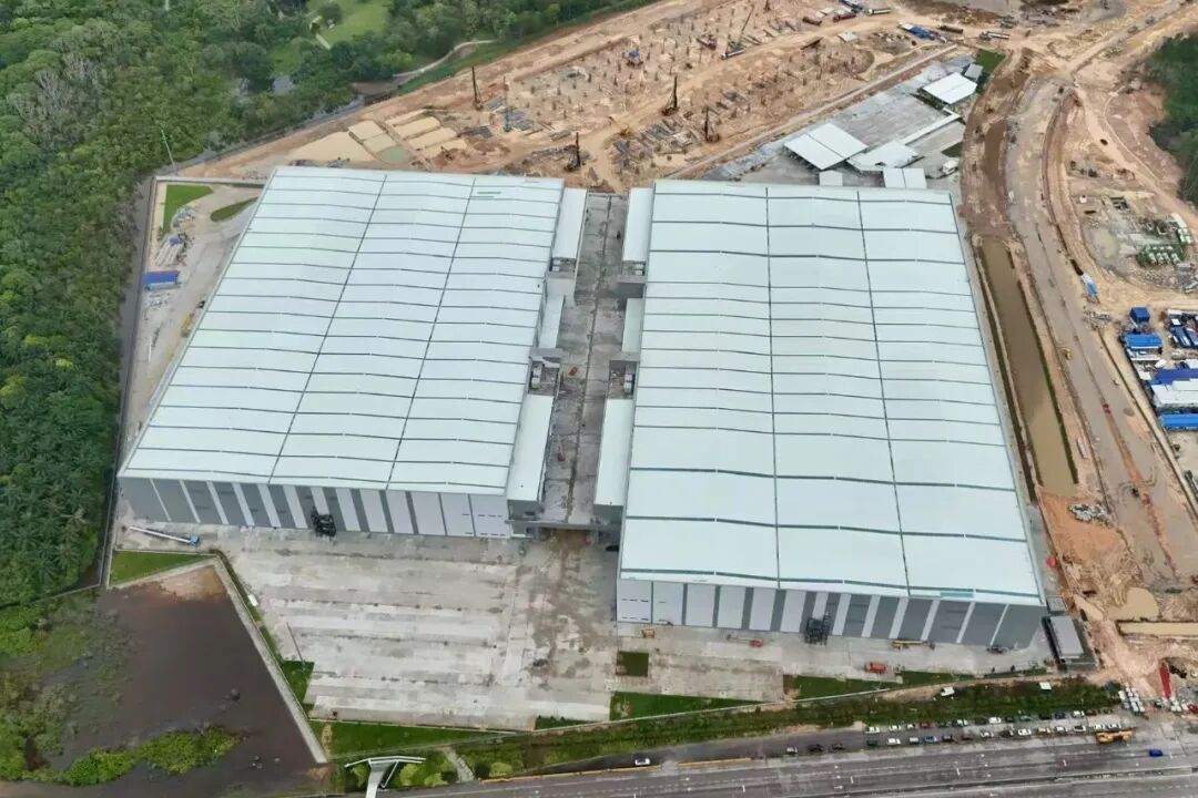 马来西亚EqualbaseSunway103物流中心项目竣工2.jpg