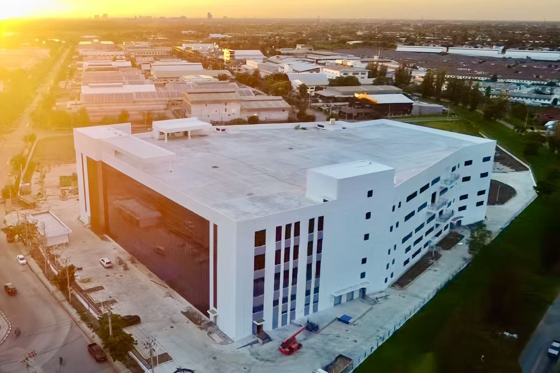 森丰(泰国)钟表与智能穿戴产业园项目竣工1.jpg 森丰(泰国)钟表与智能穿戴产业园项目竣工1.jpg