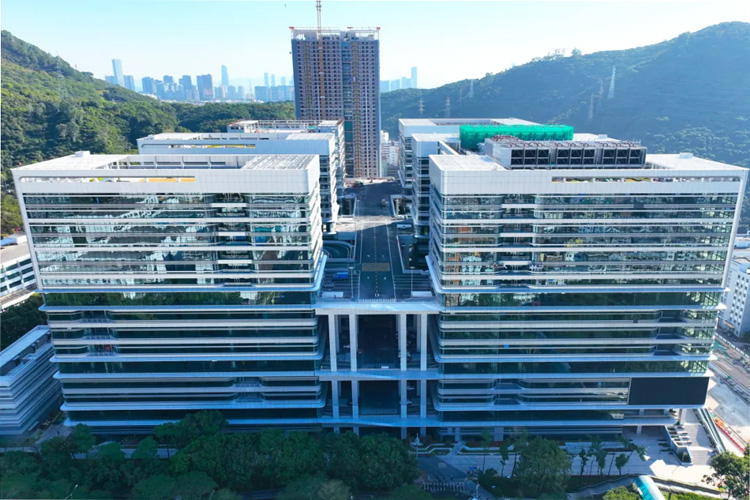 “工业上楼”典范:中国建筑承建的深圳南山智造(红花岭基地)项目开园-1.jpg “工业上楼”典范:中国建筑承建的深圳南山智造(红花岭基地)项目开园-1.jpg
