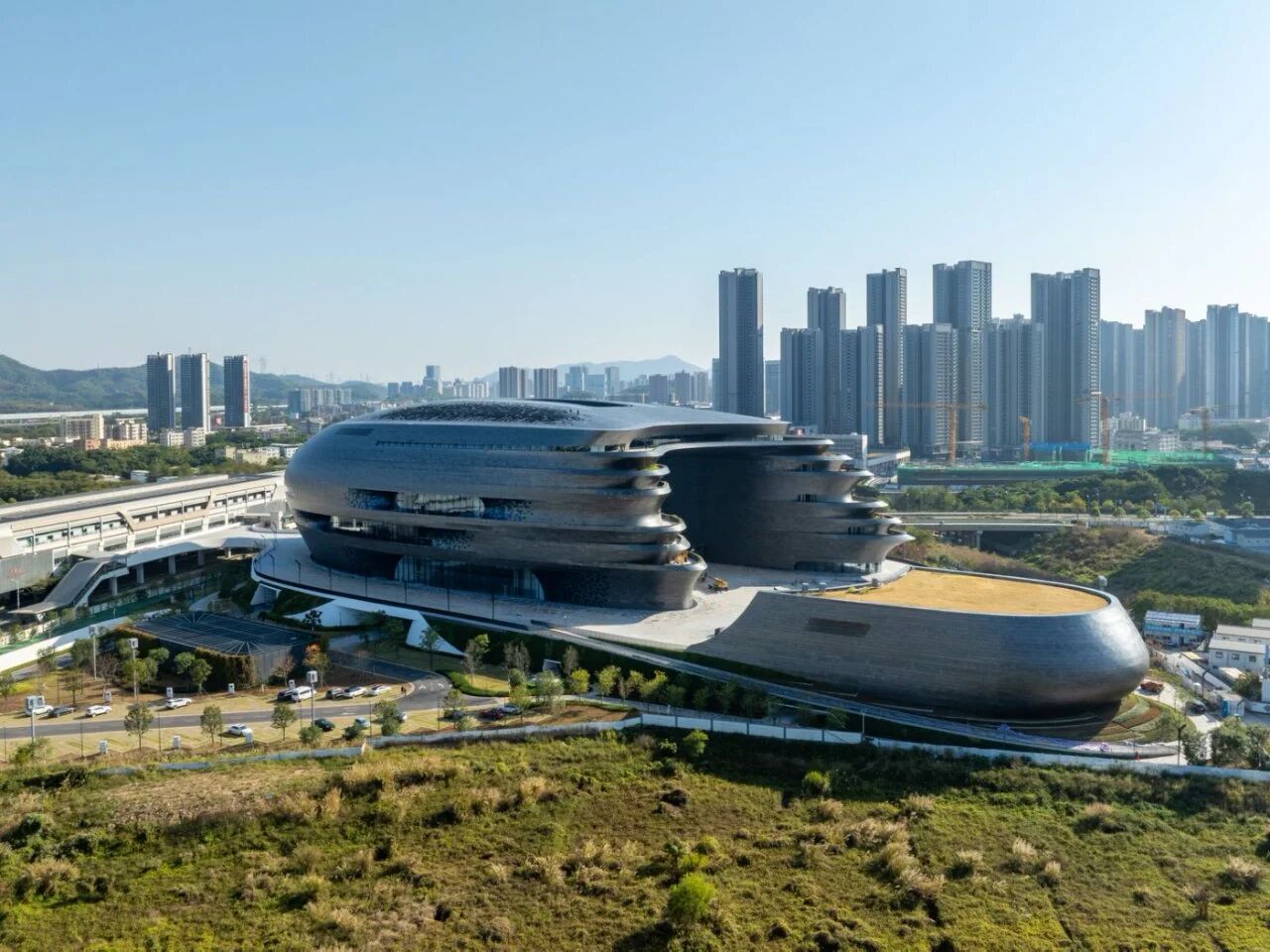 深圳科技馆入选2026凡尔赛建筑大奖评选的全球最美博物馆（2）.jpg