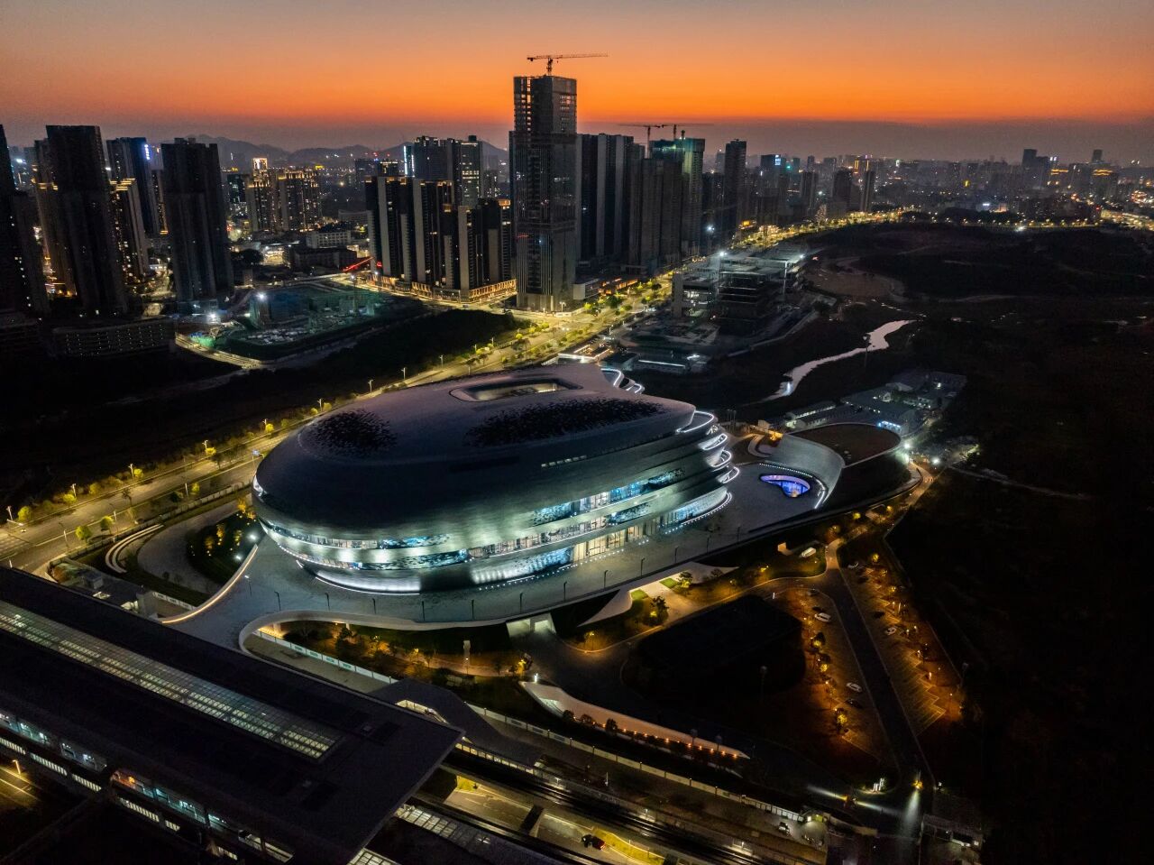 深圳科技馆入选2026凡尔赛建筑大奖评选的全球最美博物馆（3）.jpg